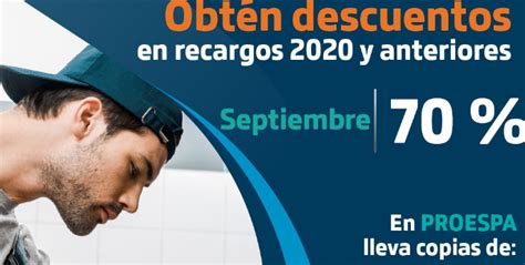 En Septiembre 70 de descuento en multas por rezago en verificación