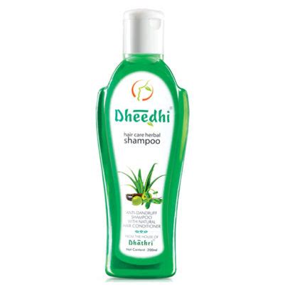 Dhathri Dheedhi Hair Care Herbal Shampoo (200 ml) – Mychhotashop