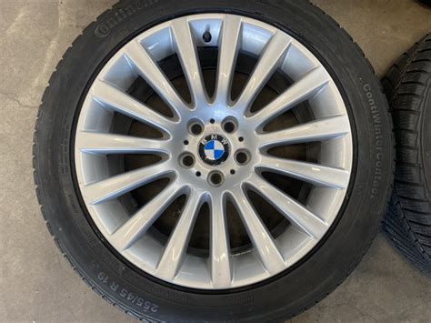 Inch Originele Winterset Bmw Gt Serie F F Style