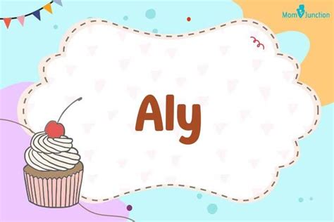 aly meaning history origin  popularity