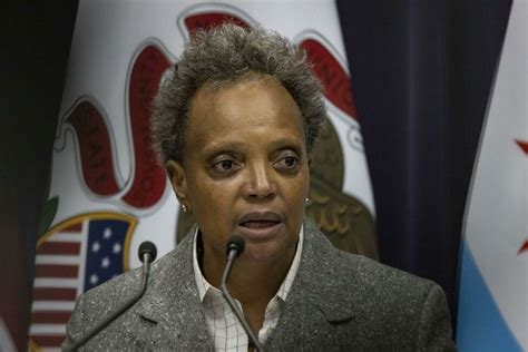 Democrat Chicago Mayor Lori Lightfoot Loses Reelection Over Failed Soft