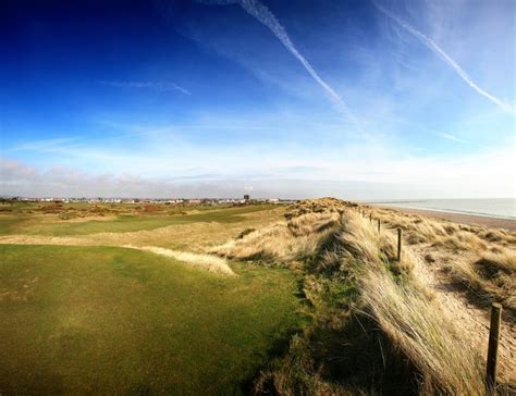 Littlehampton Golf Club - Evalu18 - Top Golf Course West Sussex England