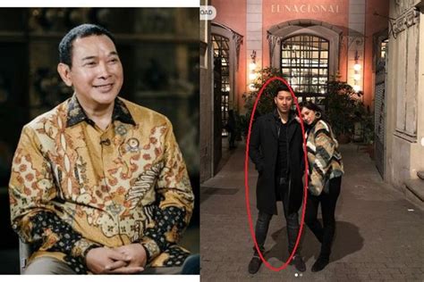 Potret Dharma Mangkuluhur Putra Sulung Tommy Soeharto Yang Beranjak