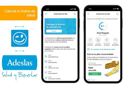 La App Adeslas Salud Y Bienestar Tu Nuevo Centro De Salud Digital