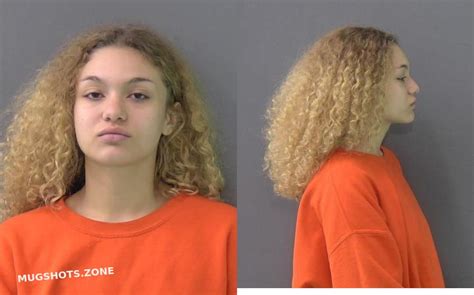 Hall Kalyssa Lynn Bell County Mugshots Zone