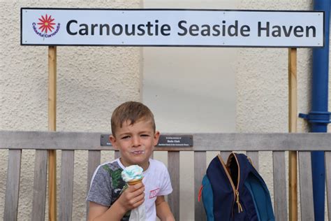 Old Age Travellers.: Carnoustie Scotland.