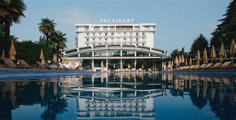 Recensioni President Hotel 5 Abano Terme Voyage Privé