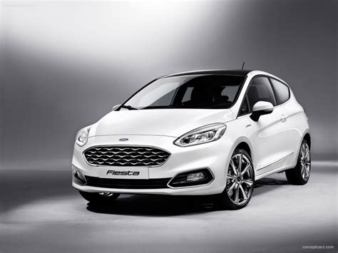 Ford Announces Next Generation Fiesta Prices And Specifications For Uks Most Technologically Advanc