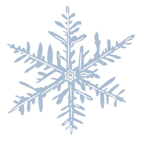 Snowflake Cutout Png And Svg Design For T Shirts