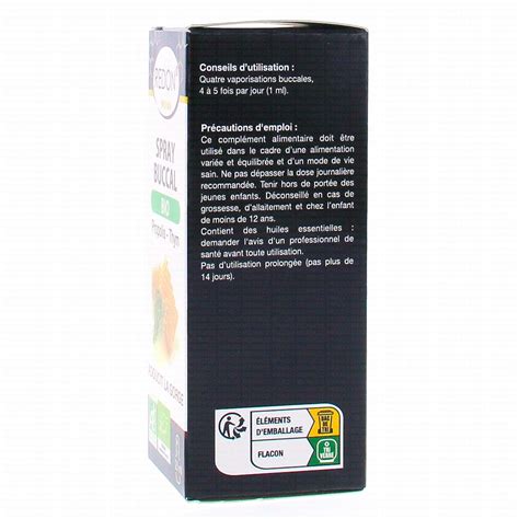 REDON Propolis Spray Buccal 23ml Pharmacie Prado Mermoz