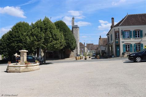 Place De L Glise Flagy La Place De L Glise Avec Flickr