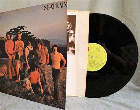 Seatrain Seatrain 1970 LP Album Vinyl Record Rock | Etsy | Lp albums, Vinyl records, Vinyl