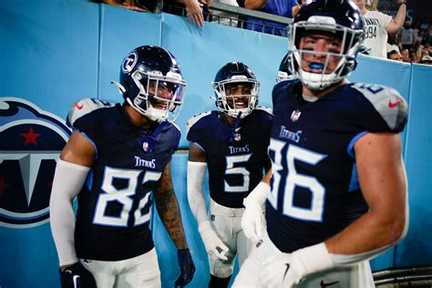 Malik Willis The Good And Bad From Titans Qb In Preseason Week