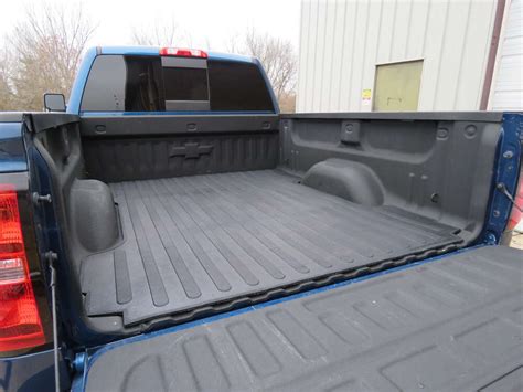 2019 Ford F 150 Westin Custom Fit Truck Bed Mat Rubber Black