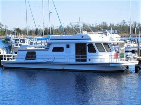 1999 Gibson Classic House Boat For Sale Yachtworld