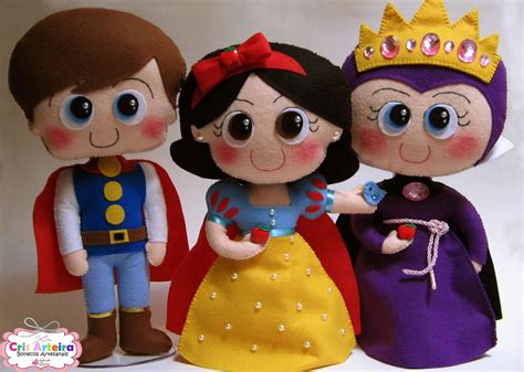 Kit Personagens Da Hist Ria Branca De Neve Madrasta E