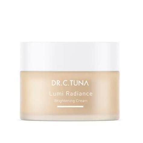 Crema Facial Iluminadora Ml Dr C Tuna Lumi Radiance Brightening