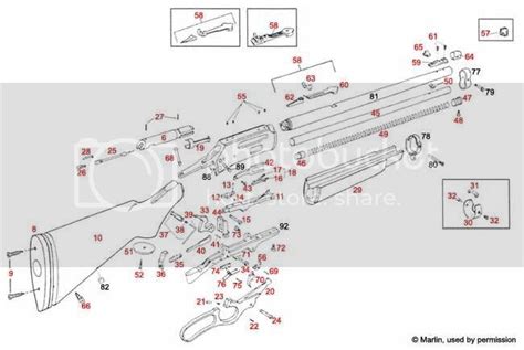 Disassembly And Assembly Of 1895 With Pics