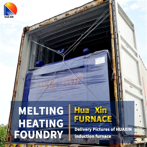 Induction Melting Furnace Huaxin On Twitter Shandong Huaxin Electric