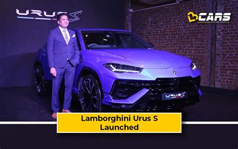 Lamborghini New Cars In India Check Latest Price List