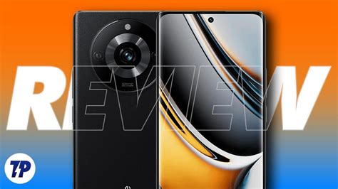 Realme 11 Pro 5G Review: A Good Offering Held Back by Camera ...
