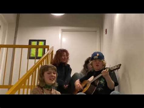 (Cover) boygenius - Ketchum, ID ft. Maya, Liv og Lærke👽 - YouTube