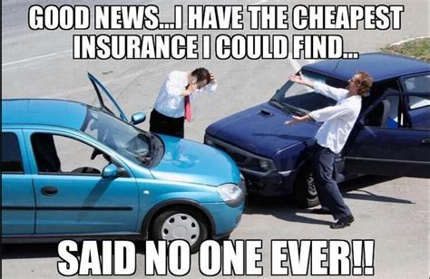 Top 26 Best Auto Insurance Memes | Guaranteed To Make You Laugh | Insurance humor, Insurance ...