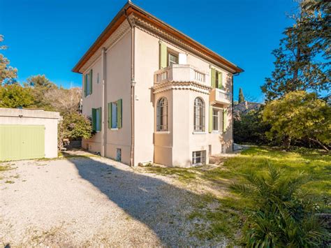 Vente Maison Avec Vue Mer Toulon M