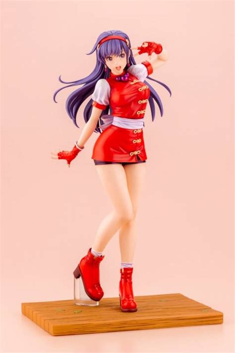 Snk Bishoujo Statue The King Of Fighters Dream Match Never Ends