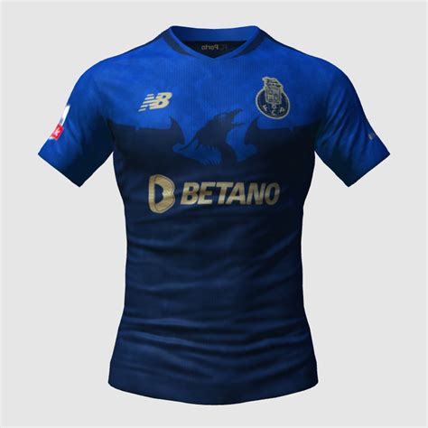 Fc Porto Away Kit Concept Fifa Kit Creator Showcase