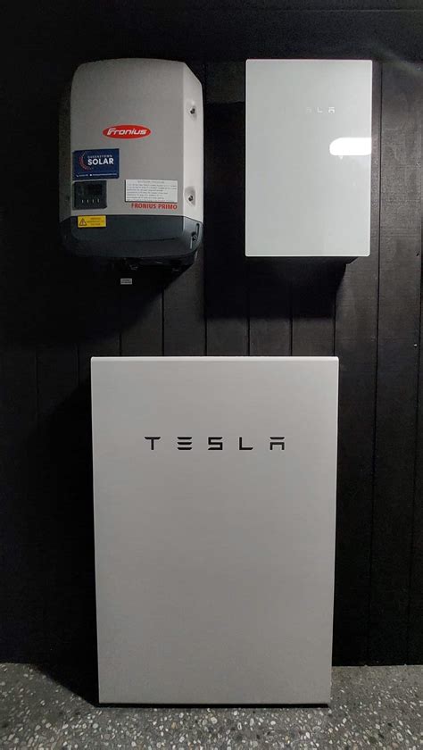 What Is The Tesla Gateway Wanaka Solar