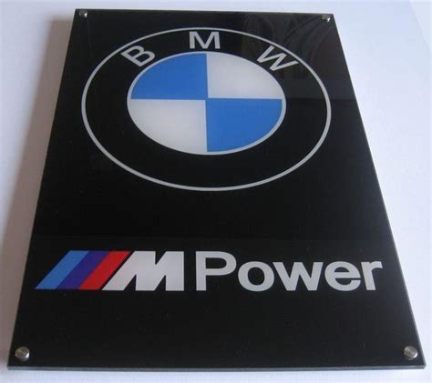 BMW M Power Logo - LogoDix