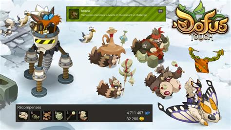 AVENTURE DOFUS TOUCH 22 TOUT ÇA POUR ÇA YouTube