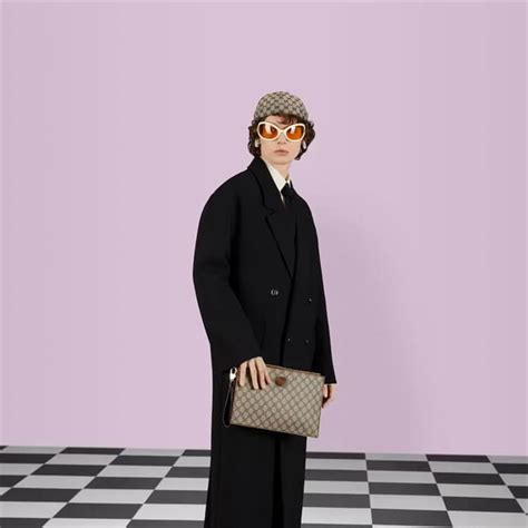 Gucci Pouch With Interlocking G Best China Fake Bag Supplier