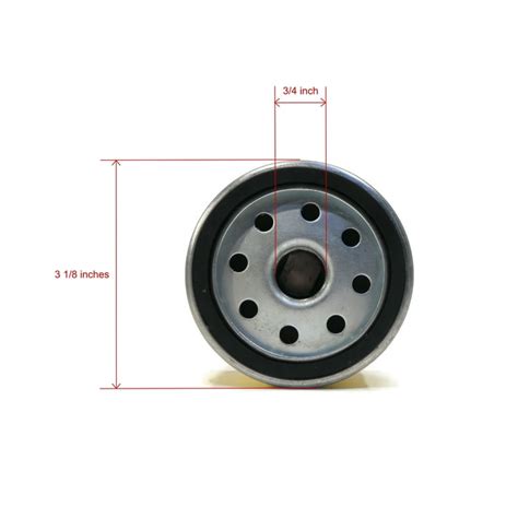 Toro Replacement Engine Oil Filter For Timecutter V Twin 40 Off