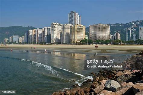 Santos Beach Photos and Premium High Res Pictures - Getty Images