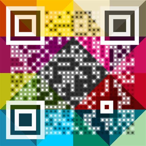 Visual Qr Code By Miriam Visualead