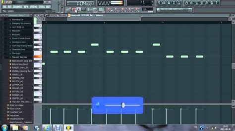 Fl Studio 10 Demo Tutorial Easy Youtube