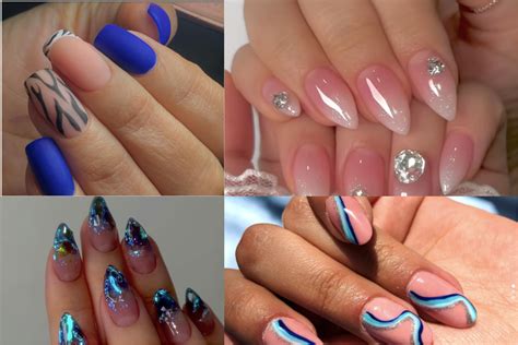 6 tendencias de uñas coreanas que debes probar K magazine