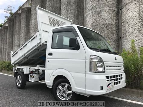 Used Suzuki Carry Truck Wd Ebd Da T For Sale Bg Be Forward