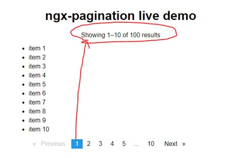 How To Add Pagination In Angular Project Using Ngx Pagination And Show