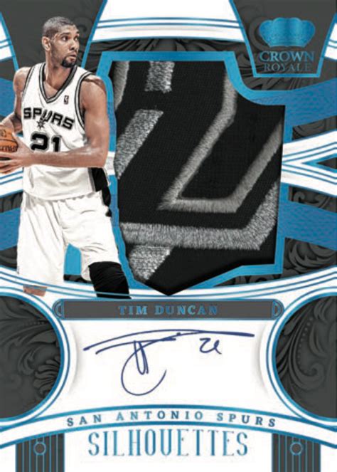 First Buzz Panini Crown Royale Basketball Cards Blowout Buzz