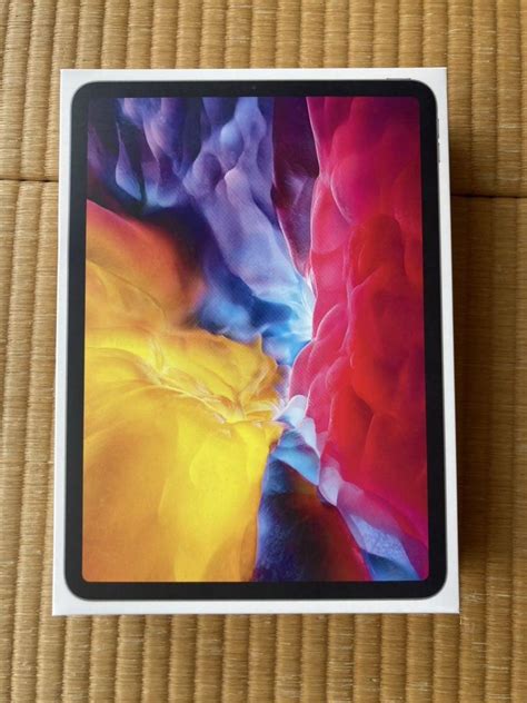 Yahooオークション Ipad Pro 11インチ（第2世代）128gb スペースグレイ