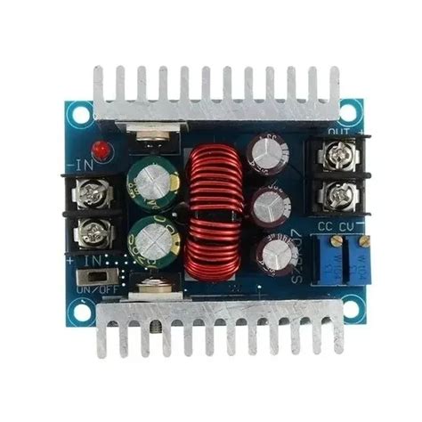 2024 NEU 300W 20A DC DC Buck Converter Stufe Down Modul Konstante Strom