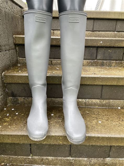 Pin By Tony Hill On Boots Hunter Boots Wellies Boots