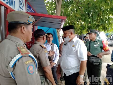 Satpol Pp Baubau Tegur Pemilik Baber Shop Begini Alasannya Buletin Co Id