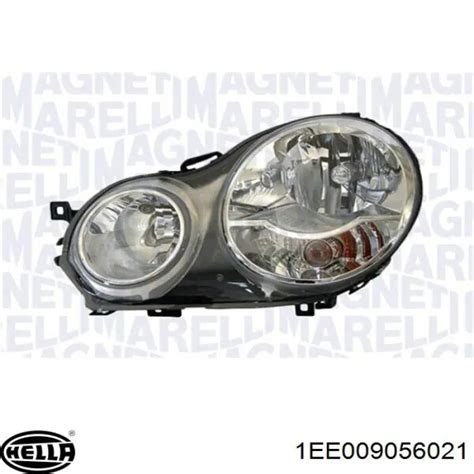 9526101V POLCAR faro derecho