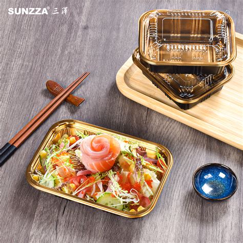 Sunzza Odm Compartment Lunch Box Disposable