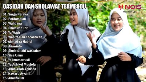 Qasidah Dan Sholawat Full Album Surga Neraka Perdamaian Youtube