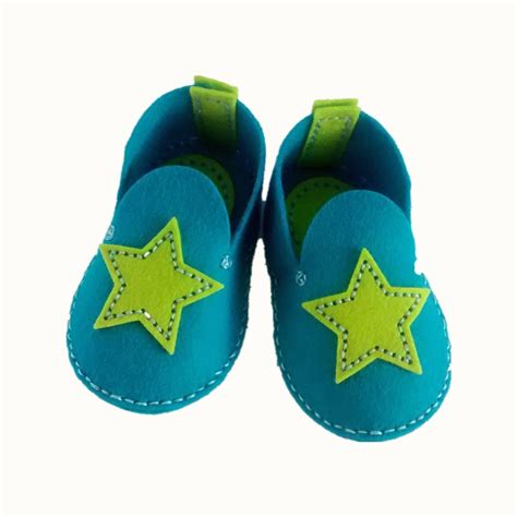 Venta Zapatitos De Fieltro Para Bebe En Stock